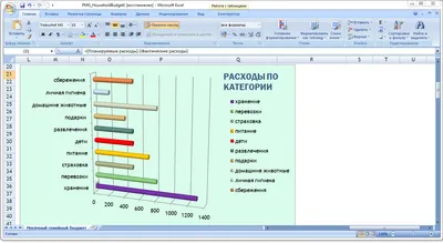 Microsoft Excel 2007 торрент
